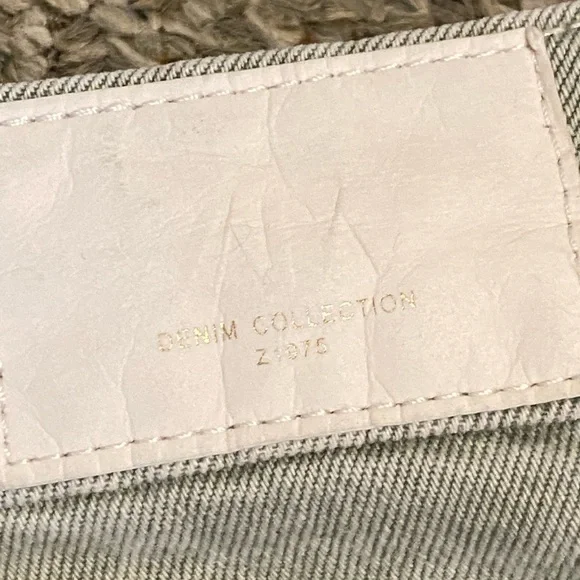 Zara distressed jeans - Picture 11 of 12